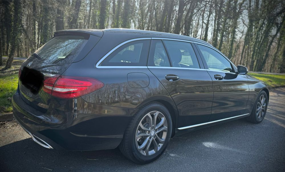 Marcedes C220d impecavel64606563674627124