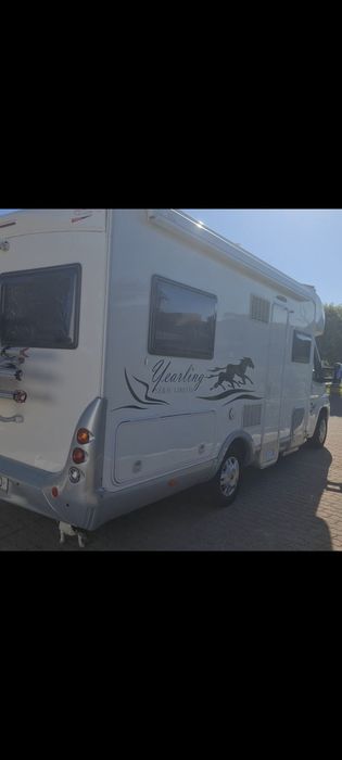 Autocaravana Mclouis Yearling 63 Limited Edition