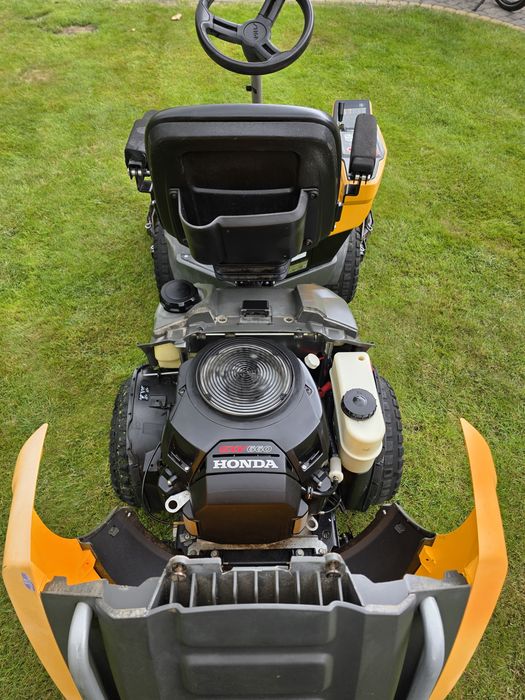 Traktorek kosiarka Stiga Mulczer Park Pro 540 IX 4x4 Super Stan