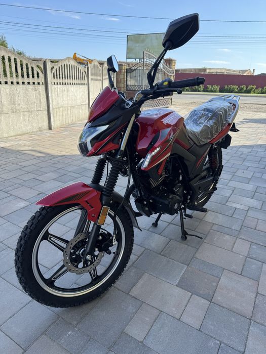 Мотоцикл FORTE 200 кубів. (Доставка)
