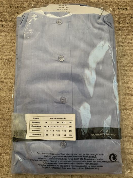 Чоловіча сорочка Daniel Hechter Paris