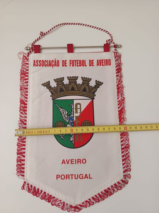 Associação de futebol de Aveiro