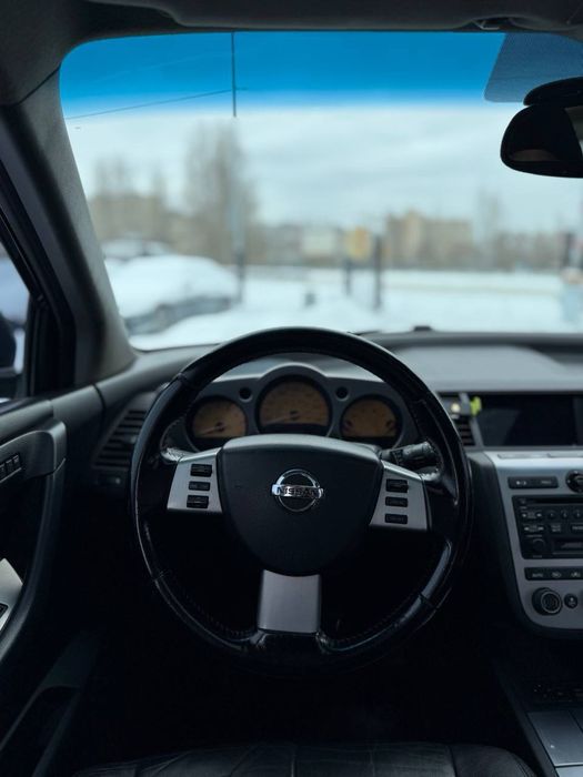Nissan Murano  2007. Полный привод. 3.5. Бензин.