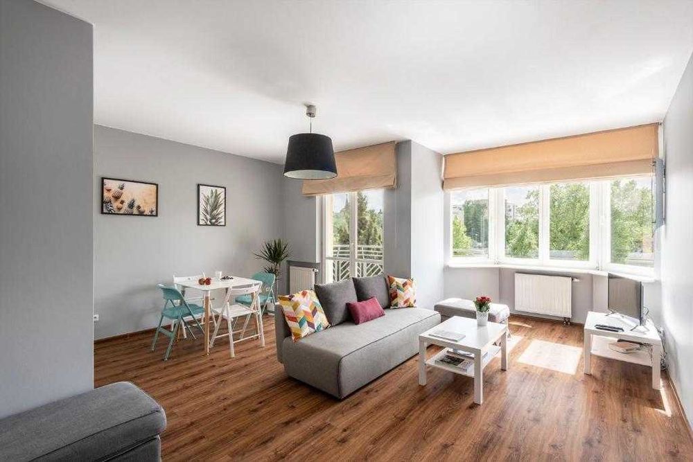 Komfortowe Apartamenty na doby! - Miasteczko Wilanów i Ursynów!