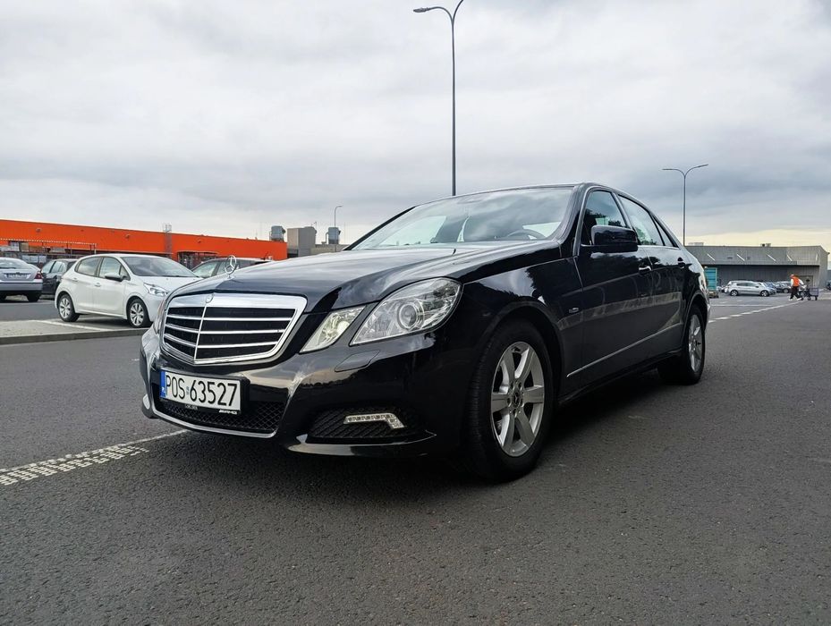 Mercedes-Benz Klasa E