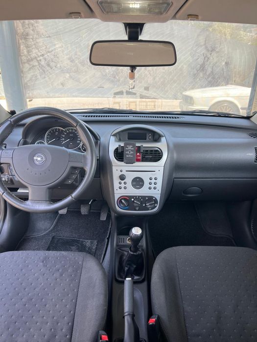 Vendo Opel corsa njoy 1200 a gasolina