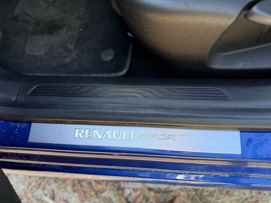 Renault megane sport GT