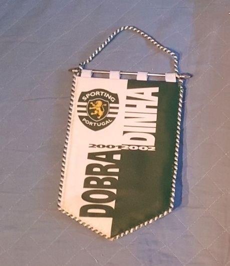 Galhardete antigo do Sporting