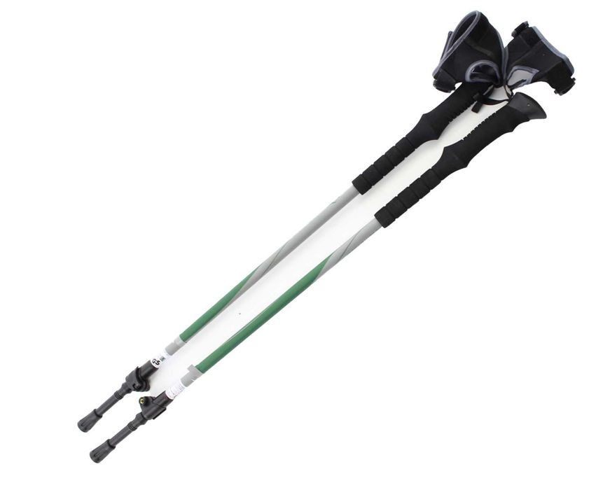 Kije trekkingowe kijki nordic walking wypinana RĘKAWICZKA