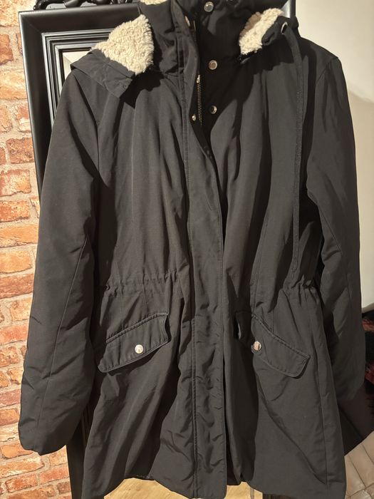Kurtka ciepła zimowa Stradivarius M/38