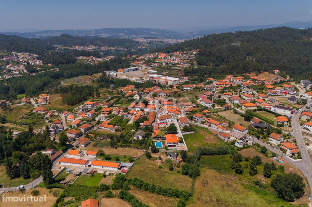 Moradia, Regadas