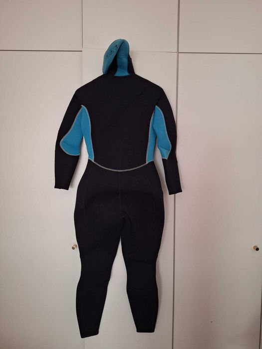 Fato de Mulher para Scuba Diving 5mm