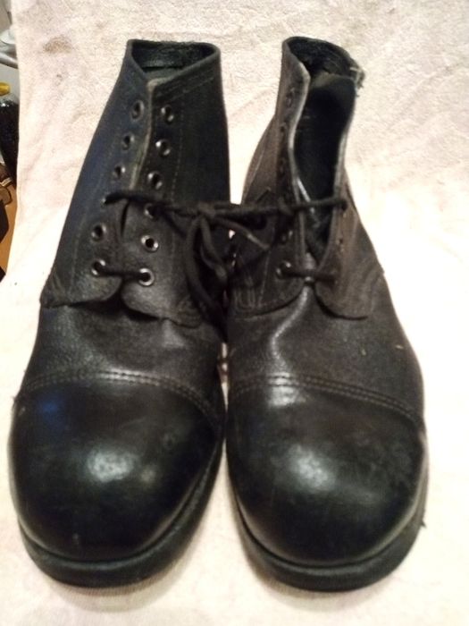 Ботінкі робочі якість ссср