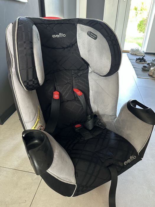 Evenflo Symphony All-in-One Convertible Car Seat