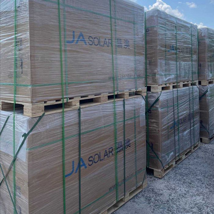 Сонячні панелі найкращих виробників