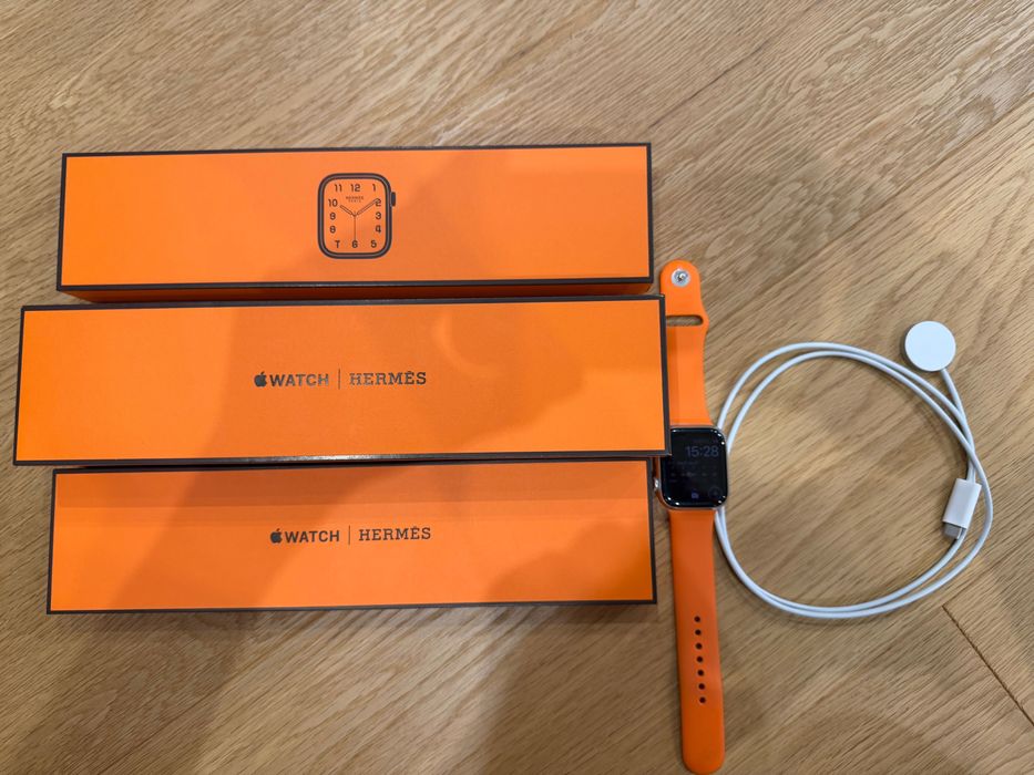 Apple Watch 7 Hermes (GPS + Cellular)