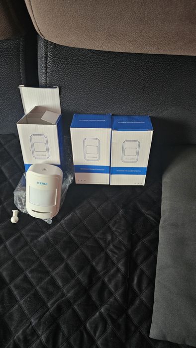 Czujnik alarmu kerui