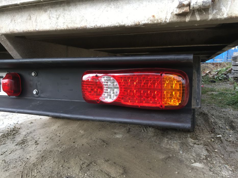 Нові ліхтар, фари, задні лед стопи,ліхтарі  на вантажне  бортове авто.