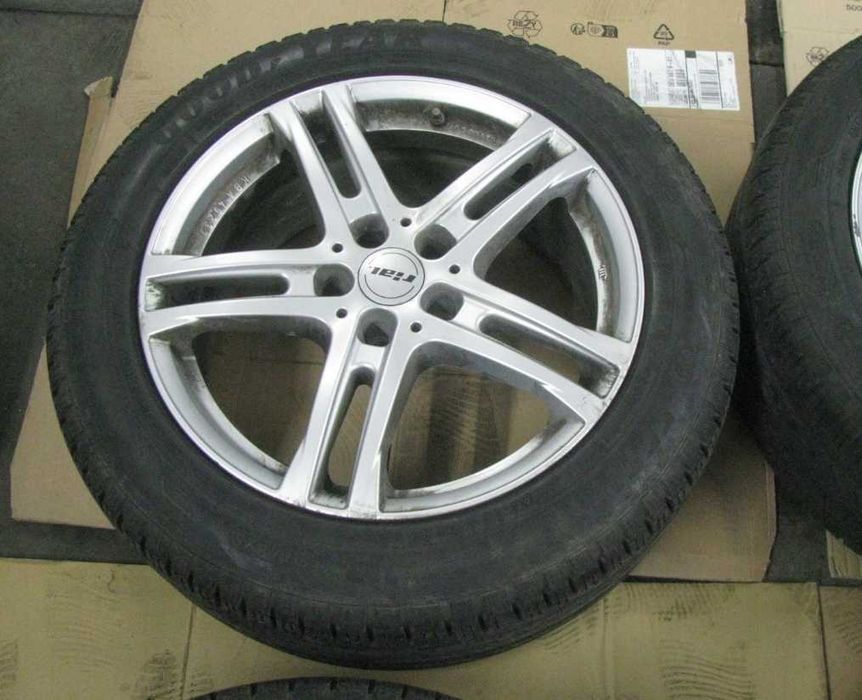 KOŁA LETNIE RIAL 5X112 8JX18 ET35 235/55/18