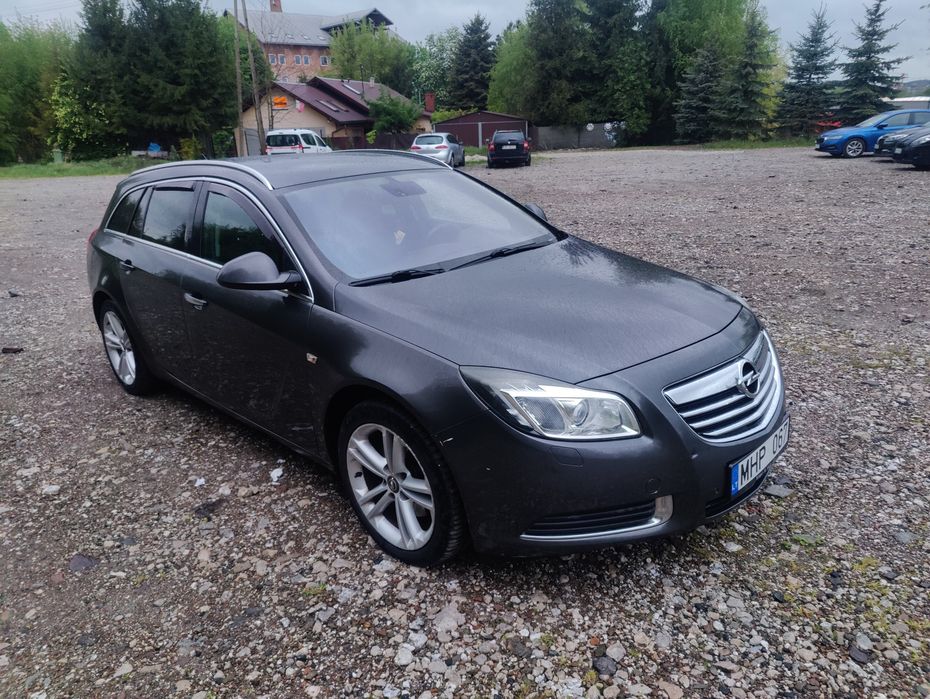 Opel Insignia 2.0 cdti