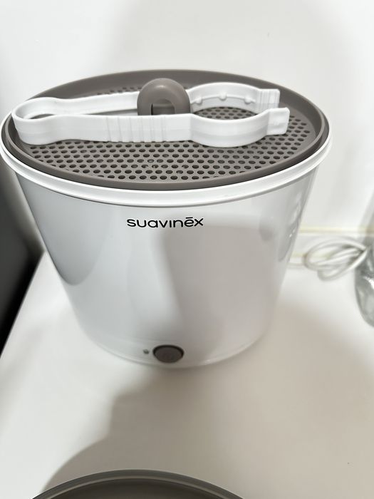 Esterilizador Suavinex Link 2 em 1