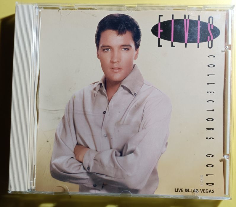 3 CD'S - Elvis Presley