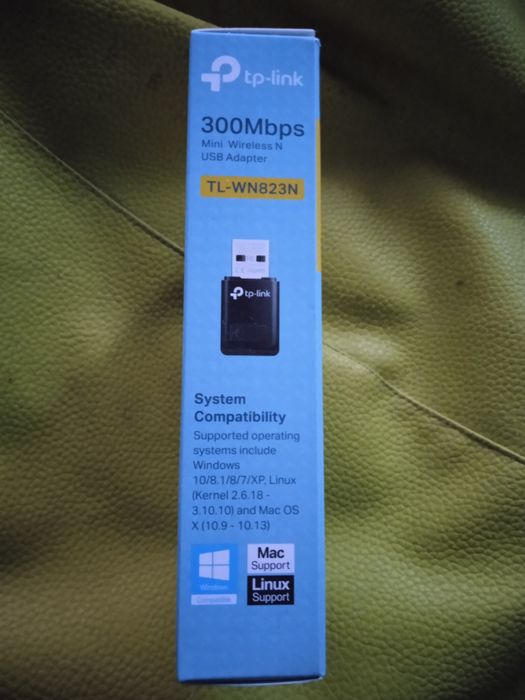 TP-Link Mini Wireless423378350380820482