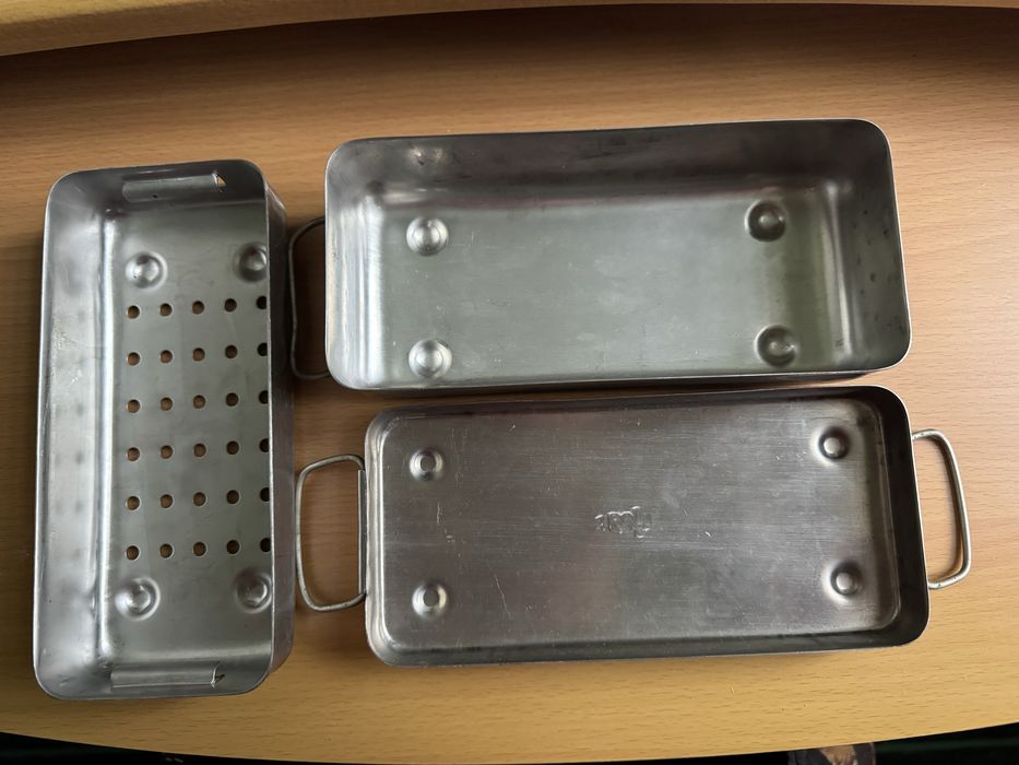 Медицинский бокс для стерилизации