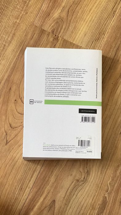 Manual de Direito e Cidadania - Iva V. & José H. & Olímpo C.