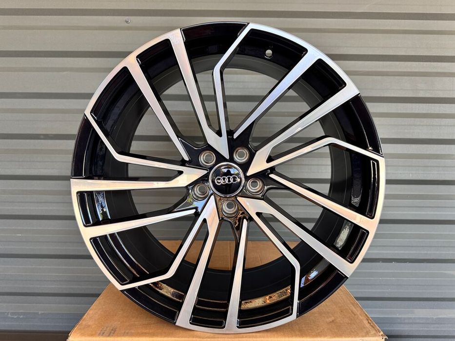 Диски нові R20 5x112 Audi Q7 Q8 Q5 VW Touareg Skoda Kodiaq A8 A7