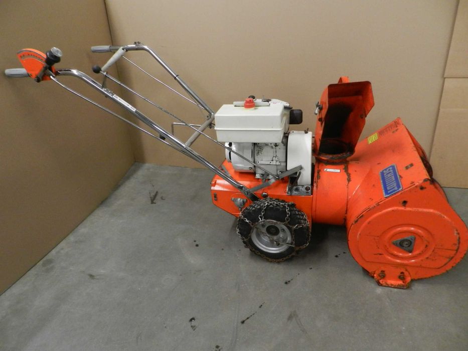 odśnieżarka spalinowa shmidt