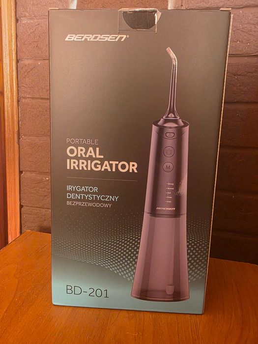 Irigator Berdsen