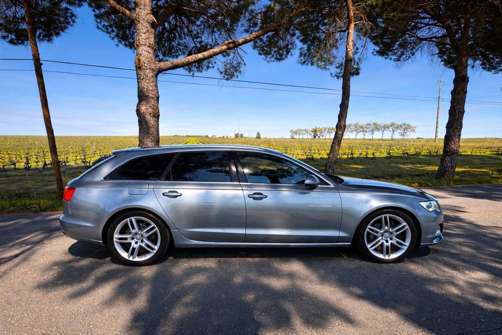 Audi A6 Avant 2.0 TDi Sport Multitronic