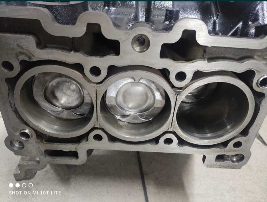 Silnik dół Silnika 1.0 ECOBOOST ! REGENEROWANY ! GWAR. ROK! Ford