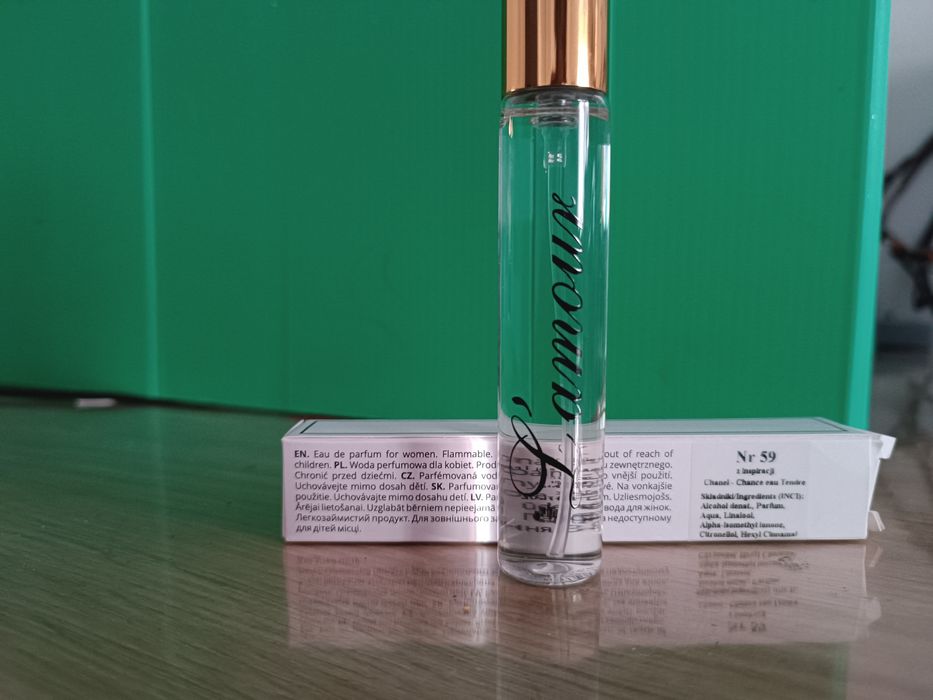 Chanel Chance eau Tender