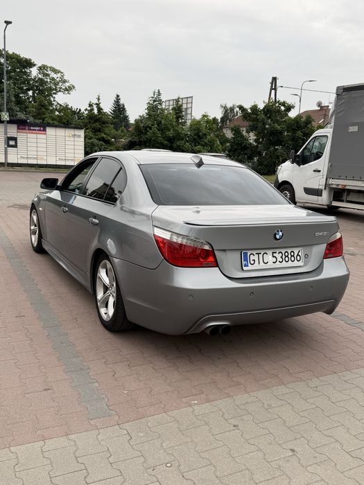 BMW E60 545i 4.4 v8