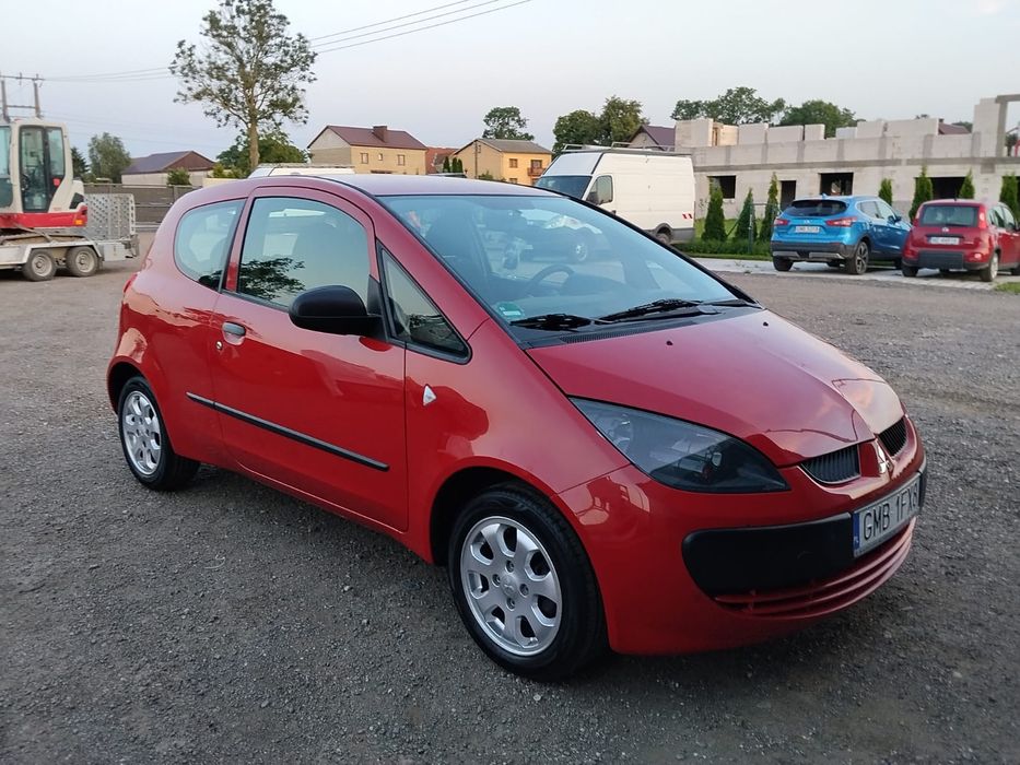 Mitsubishi Colt