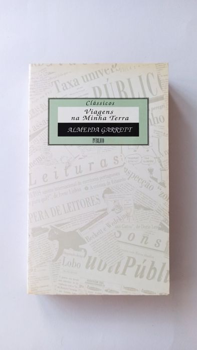 Viagens na Minha Terra - Almeida Garrett