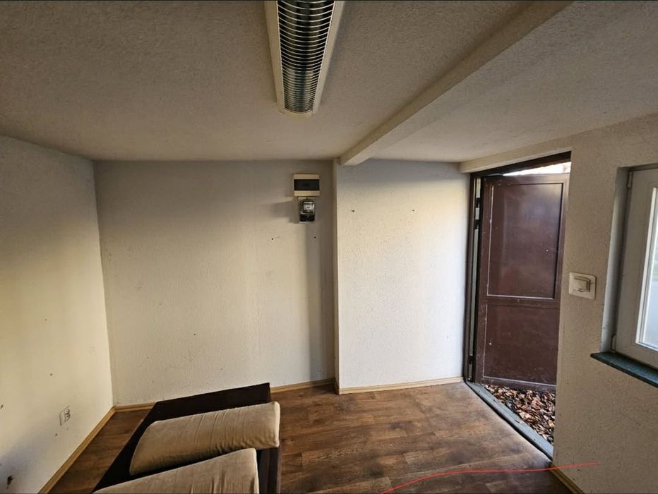 Budynek usługowy, biuro, magazyn, garaż