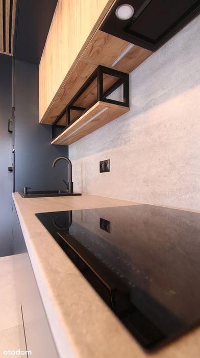 Nowe: 3 pokoje + balkon+piwnica + 2 miejsca garażowe; Winda!