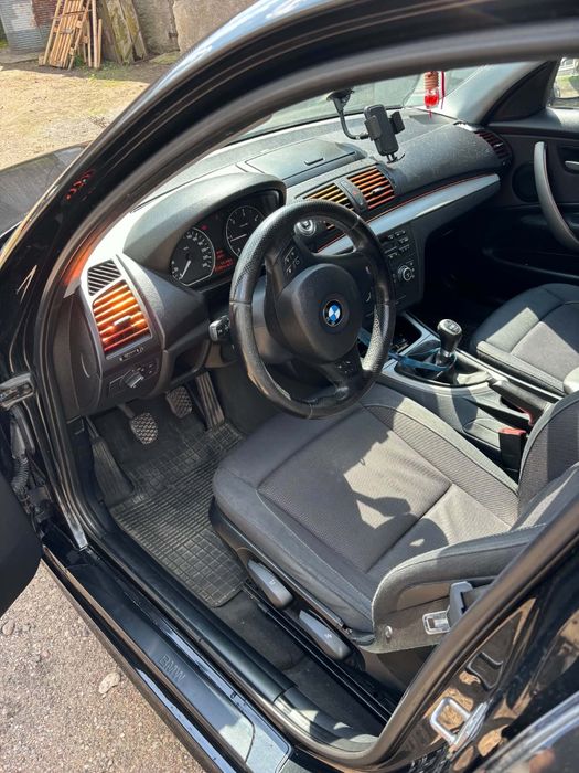 BMW  Seria1 2.0D Lift