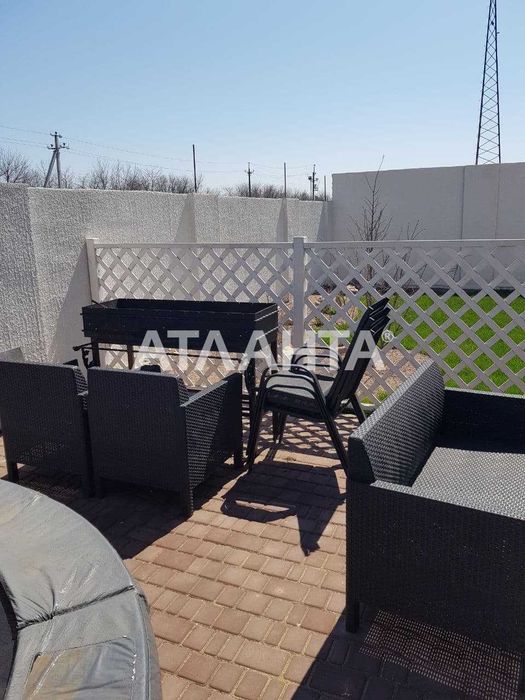 Новый, современный дом в с.Н Дофиновке