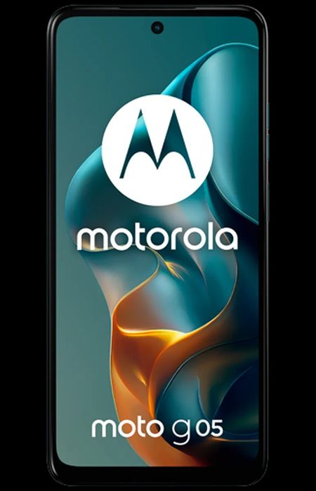 Telefon Motorola G05 128GB/8GB nowy.