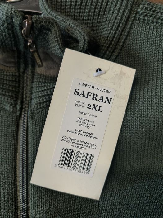 Sweter Tagart 2XL Safran