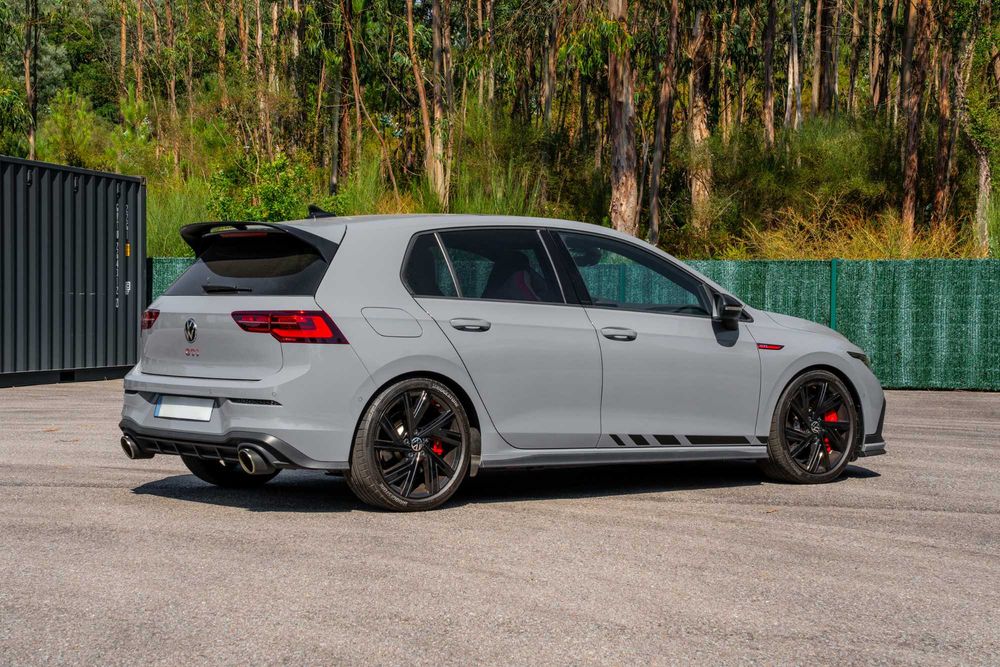 Golf 8 GTI Clubsport 430 cv