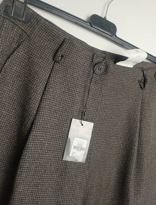 Primark nowe spodnie M 38 eleganckie