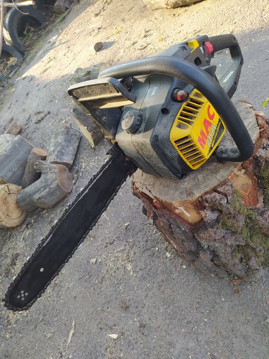 Бензопилка MC Culloch® USA