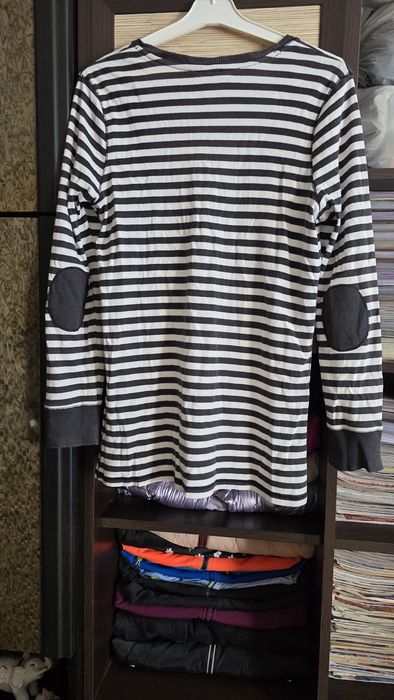 Bluzka damska w paski F&F  46.