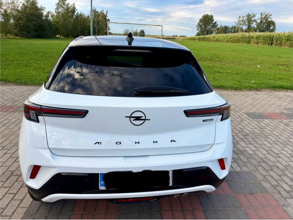 Opel Mokka  B 2025r