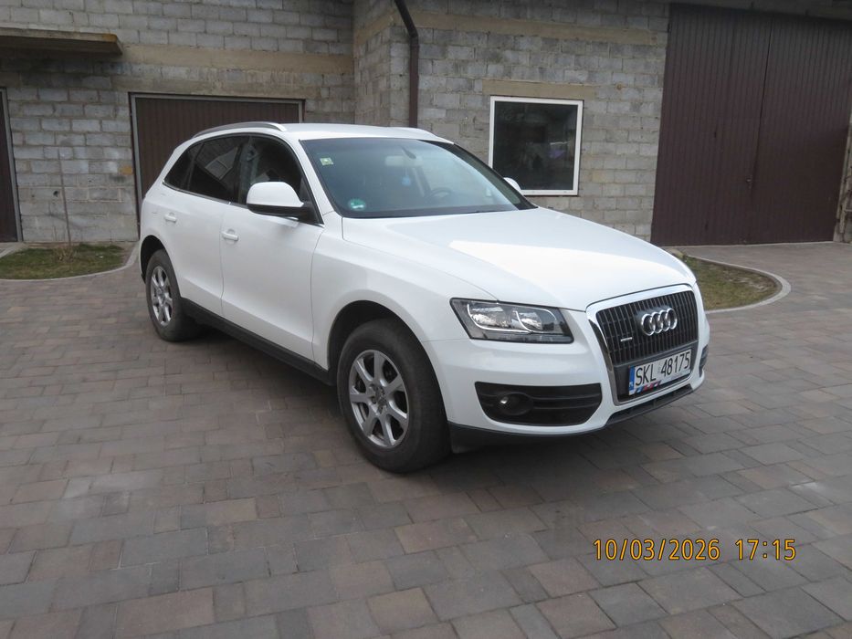 Audi Q5 2011 2.0 tdi